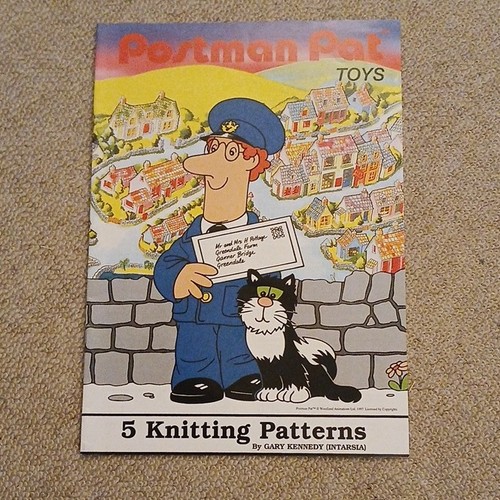 Postman pat toys alan - pat,