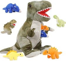 Big Dinosaur Teddy Stuffed