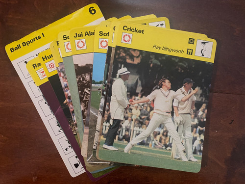Vintage 1977 sportscasters - vintage, 1977-79