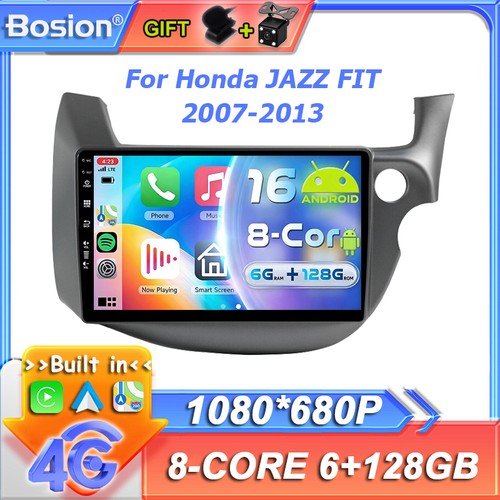 Android for honda - honda, jazz