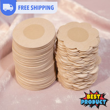 100pcs Disposable Nipple