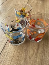 3x Vintage Scooby Soo Nutella
