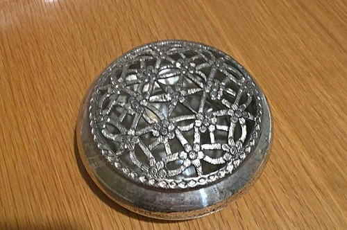 Vintage silver plated - silver,