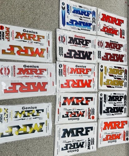 Mrf cricket bat sticker - sticker, virat