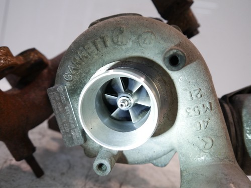 Turbocharger 03g253010j bkd - turbocharger,