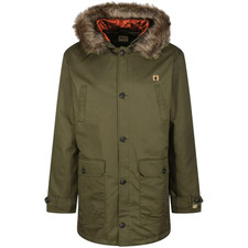 Gabicci Vintage Parka Coat