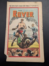 Rover Comic No 1196, February