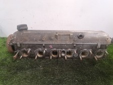 BMW E30 E34 M20 3 5 Series 2.5L M20B25 Cylinder Head + Valves Oem 1705885 #12i