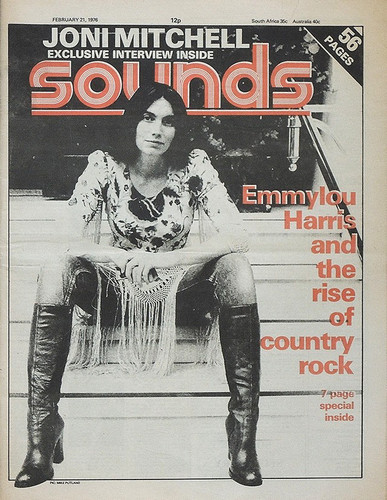 Sounds feb 1976 - 1976, .
