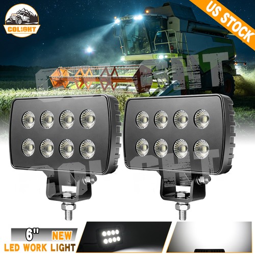 Square led work - led,