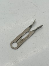 vintage Bradux Bergeon no.2810 roller table remover - Watchmakers tool