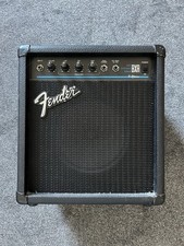Fender BXR Fifteen Valve Guitar Amplifier Black