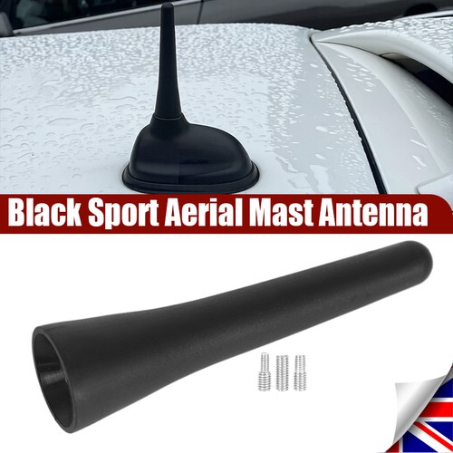 5cm short aerial stubby - short,