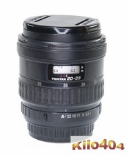 Pentax SMC FA 20-35mm 1:4 AL