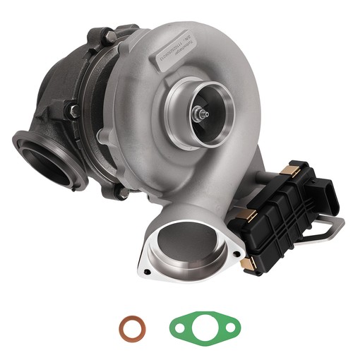 Turbo turbocharger for - for, bmw