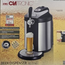 Brand New, Unused, Beer