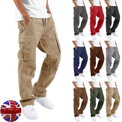 Mens lightweight elasticated - mens,
