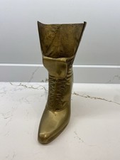 Vintage Victorian-style brass