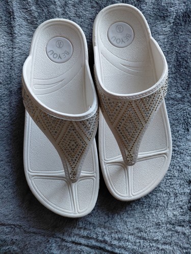 Black white sparkly - black,