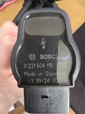 4x Bosch Ignition Coil 0221604115 - Barely Used