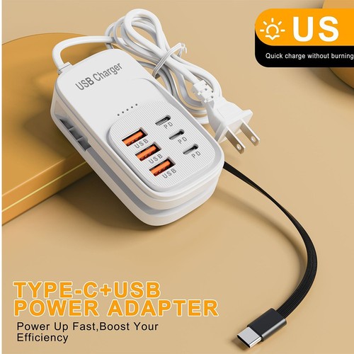 Multi ports usb phone - ports,