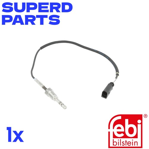 Exhaust gas temperature sensor - gas,