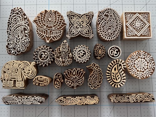 Collection pieces of - collection,