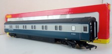 Hornby R4284 OO Gauge BR MK3a SLEP Sleeper Car Coach IC Blue & Grey E10543 Boxed