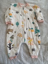 Padded Sleep suit one piece