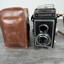 Zeiss Ikon Ikoflex 1a TLR film