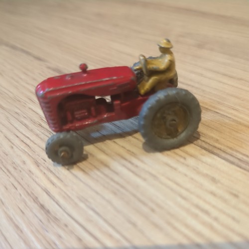 Vintage lesney matchbox massey - vintage,