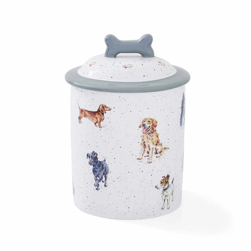 Royal worcester wrendale dog - worcester,