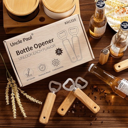 Engravable wooden bottle - engravable,