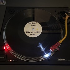 EL-B Feat Toni “Show A Little Love” UK Garage 12” Vinyl NM