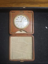 . 8 day Travel Clock