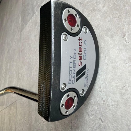 Lefty scotty cameron select - lefty,