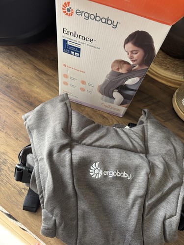 Ergobaby embrace newborn baby - ergobaby,
