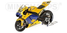 Rossi Model bike Yamaha YZR-M1