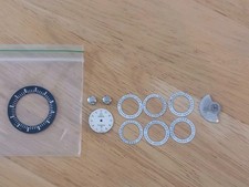 Mix Of Spar Parts For Omega Watch