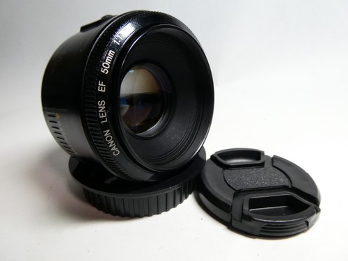 Canon 50mm ii tested - f1.8,
