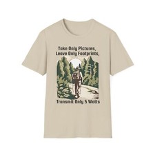 Ham radio tshirt for amateur