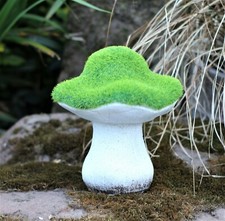 Garden Ornament Toadstool