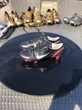 Nike Mercurial Vapor I Football Boots R9  Size 7 1/2