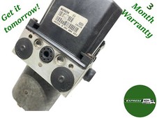 Alfa Romeo 147 ABS Pump ECU Unit 51754309 0265900053   -  3 MONTH WARRANTY 