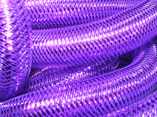 Tubular crin crinoline - 3/4",