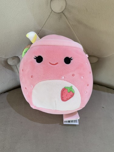 Snell strawberry smoothie - snell,