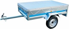 Waterproof Trailer Cover fits