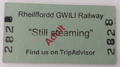 Rheilffordd gwili railway - gwili,