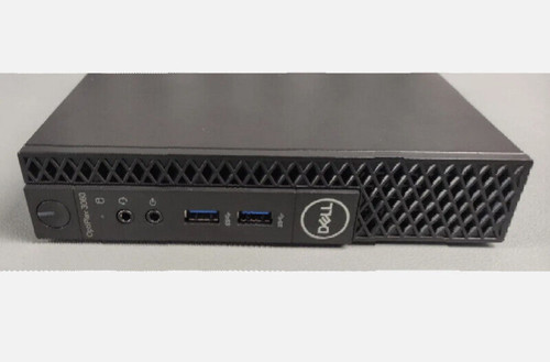 Dell optiplex 3060 micro intel - 3060,