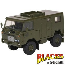 Oxford Diecast 1:76 Scale Land